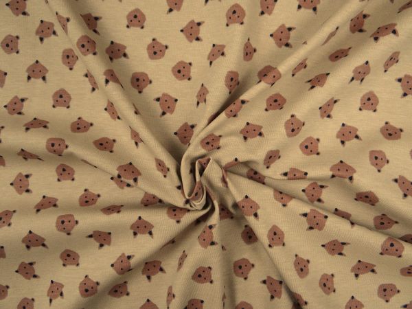 Jersey ,Fuchs, camel