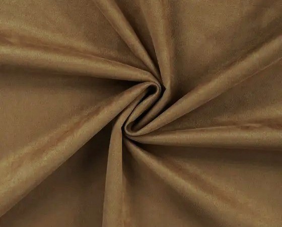 Wildleder, elastisch ,taupe