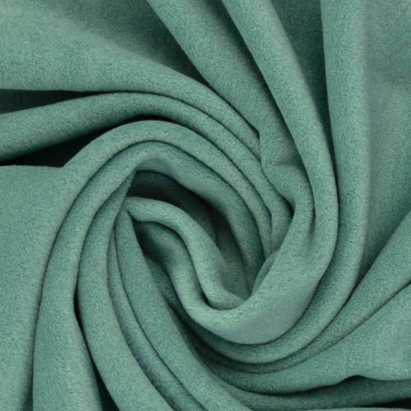 Fleece , Baumwolle ,mint Fleece , Baumwolle ,mint