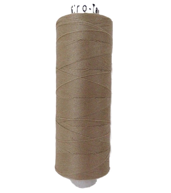 Garnrolle 500 m sand