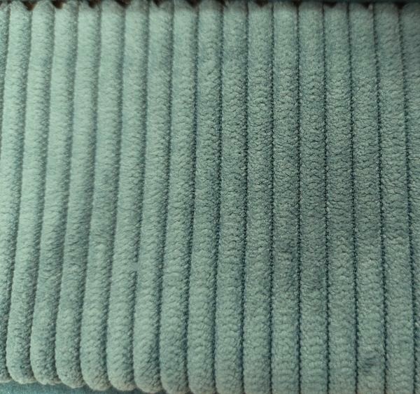 Ont Samt-Cord 0,40 cm, light petrol Ont Samt-Cord 0,40 cm, light petrol