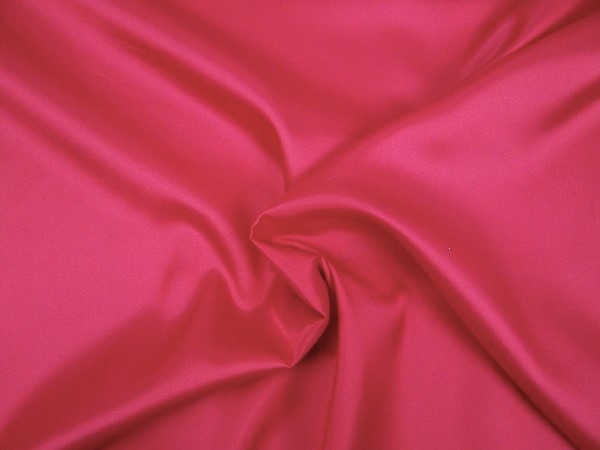 Futterstoff 100 % Acetat pink