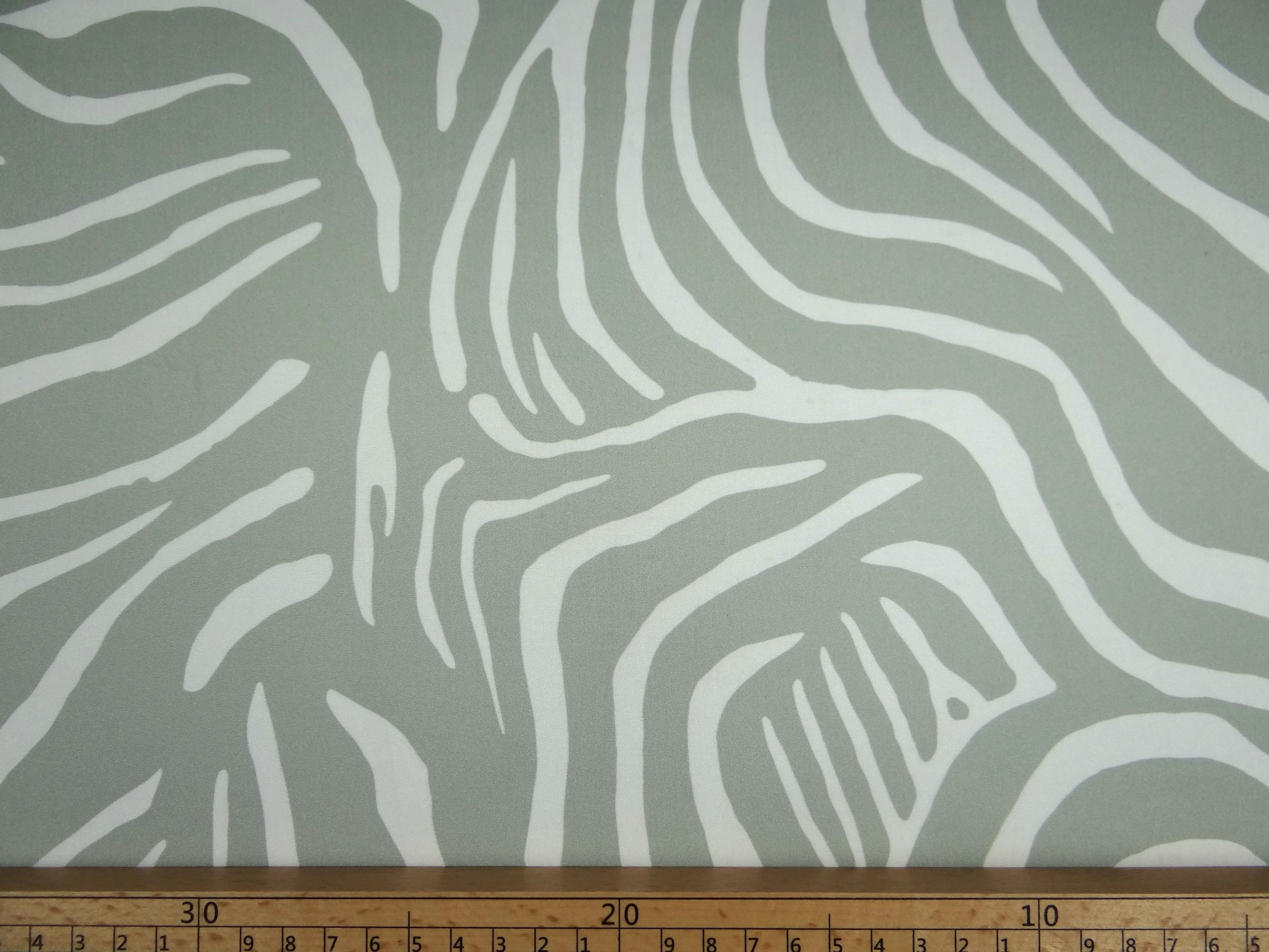 % Angebot % Futterstoff Polyester gemustert Animal mint