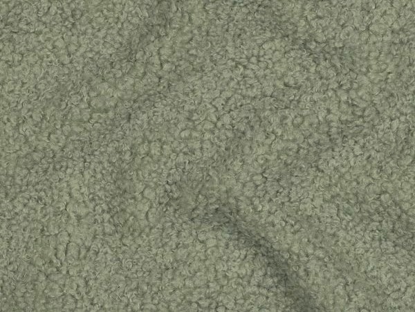 Teddy Fleece double face mint