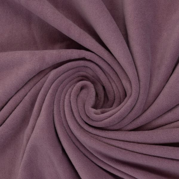 Fleece , Baumwolle , lila Fleece , Baumwolle , lila