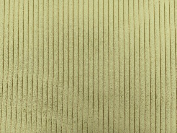 Samt-Breitcord pistazie