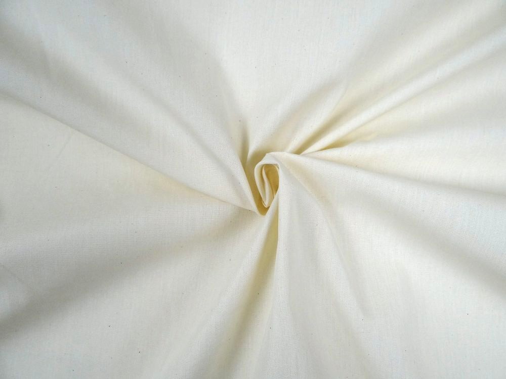 Nesselstoff, 100 % Baumwolle , unbehandelt