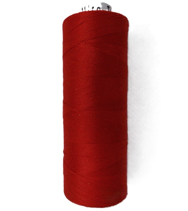 Garnrolle 500 m feuerrot Garnrolle 500 m feuerrot