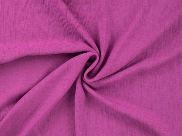  Blusenstoff , Viskose Crincle, cyclam