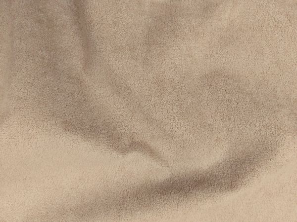 Polsterstoff uni sand Polsterstoff uni sand