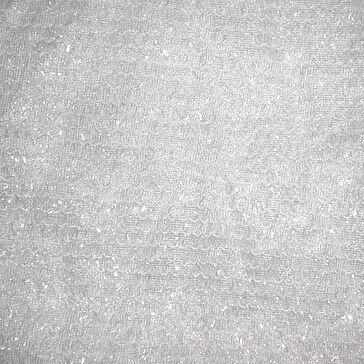 Wirkware, Lurex, weiß