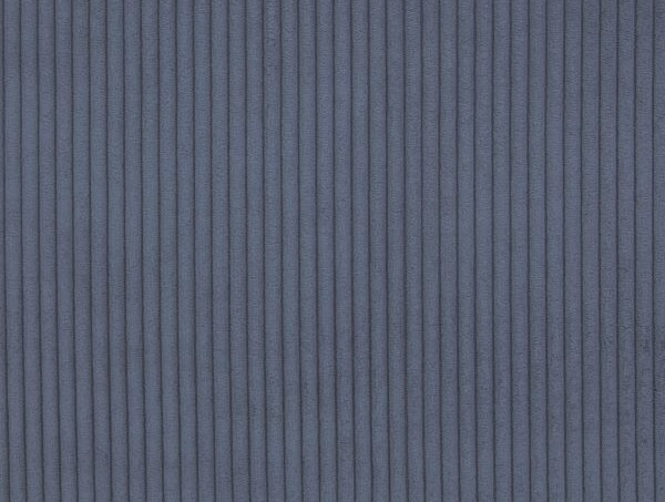 Samt-Breitcord rauchblau Samt-Breitcord rauchblau
