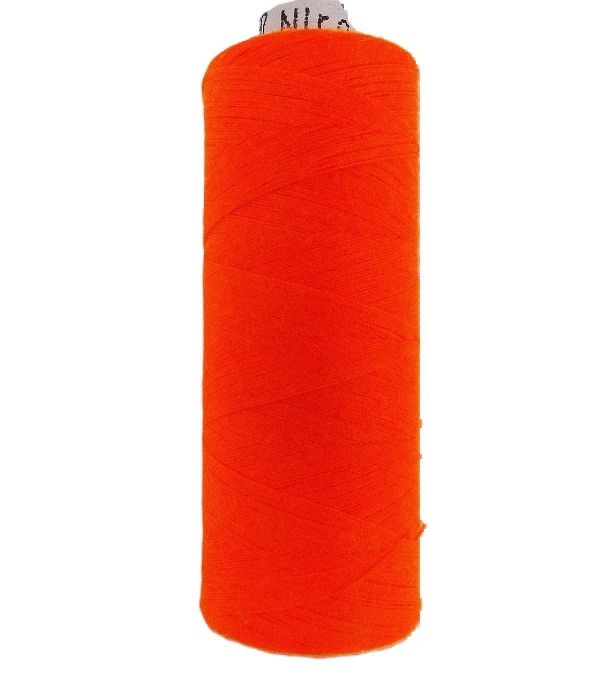 Garnrolle 500 m neonorange Garnrolle 500 m neonorange