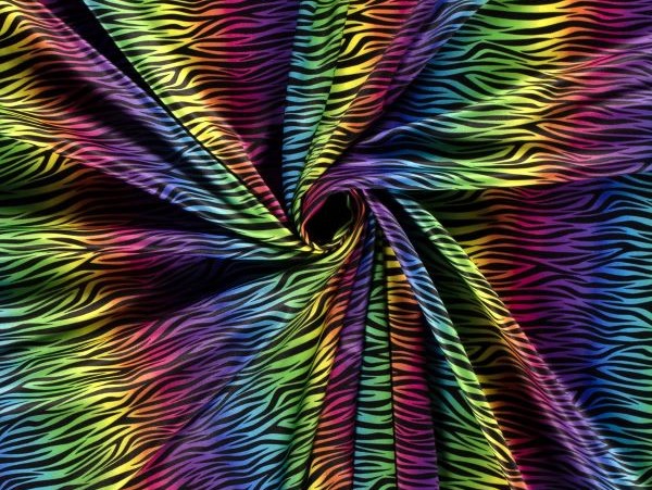 Jersey Animalprint Jersey Animalprint