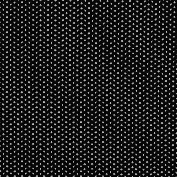 04962-001_mainimage 100 % Baumwolle Stern klein schwarz