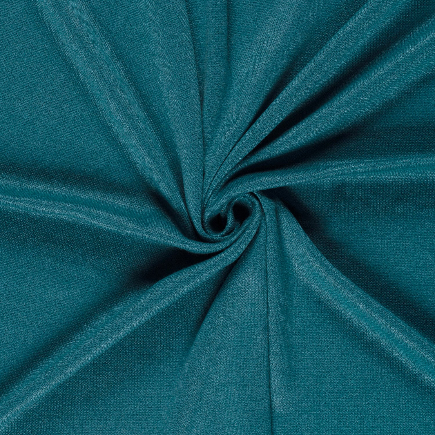 Feinstrickstoff, stahlblau