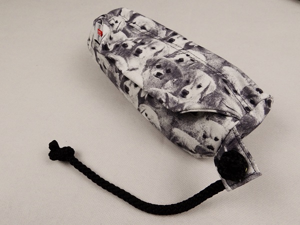 Welpe Futterbeutel mit Innenfutter Welpen