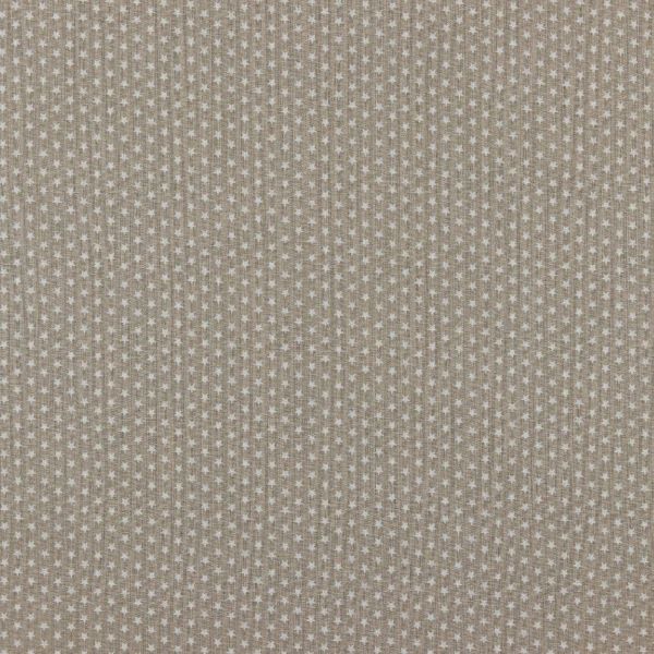 04962-022_mainimage 100 % Baumwolle Stern klein sand