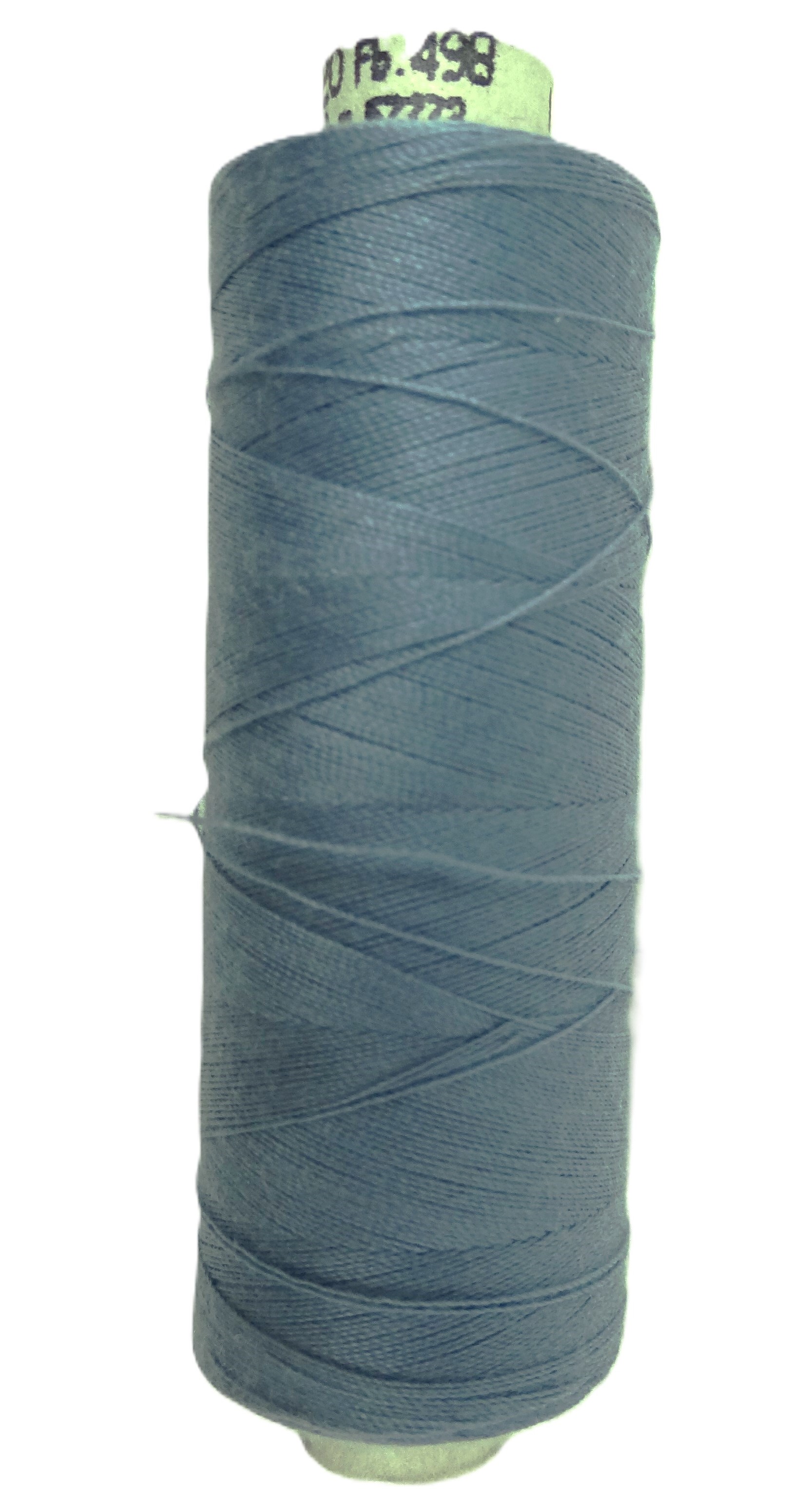 Garnrolle 500 m dusty blue