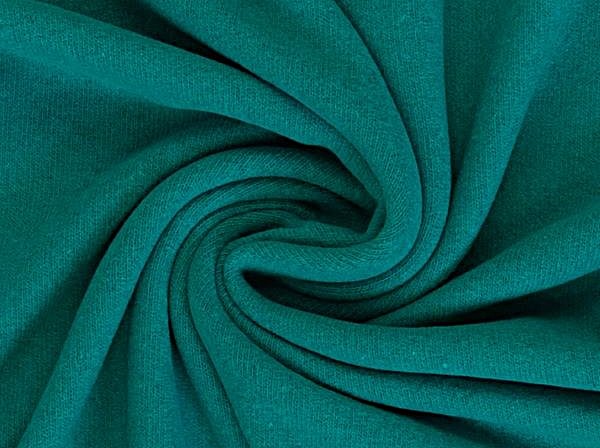 Feinstrickstoff, petrol