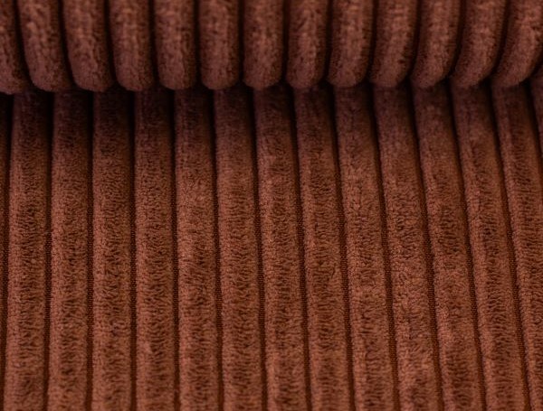 Samt-Breitcord kupfer Samt-Breitcord kupfer