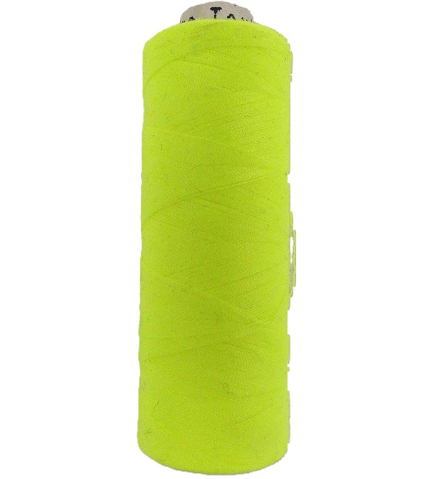 Garnrolle 500 m neongelb Garnrolle 500 m neongelb
