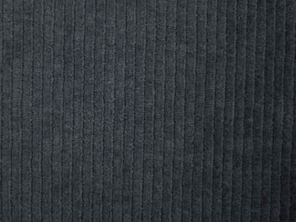 Cord Nickyjersey dunkelgrau Cord Nickyjersey dunkelgrau
