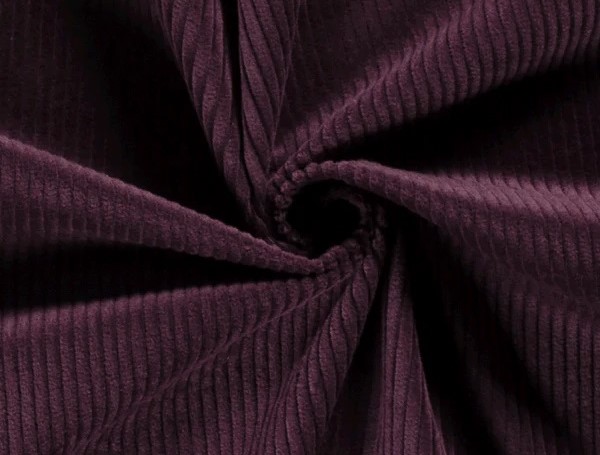 Breitcord weinrot Breitcord weinrot