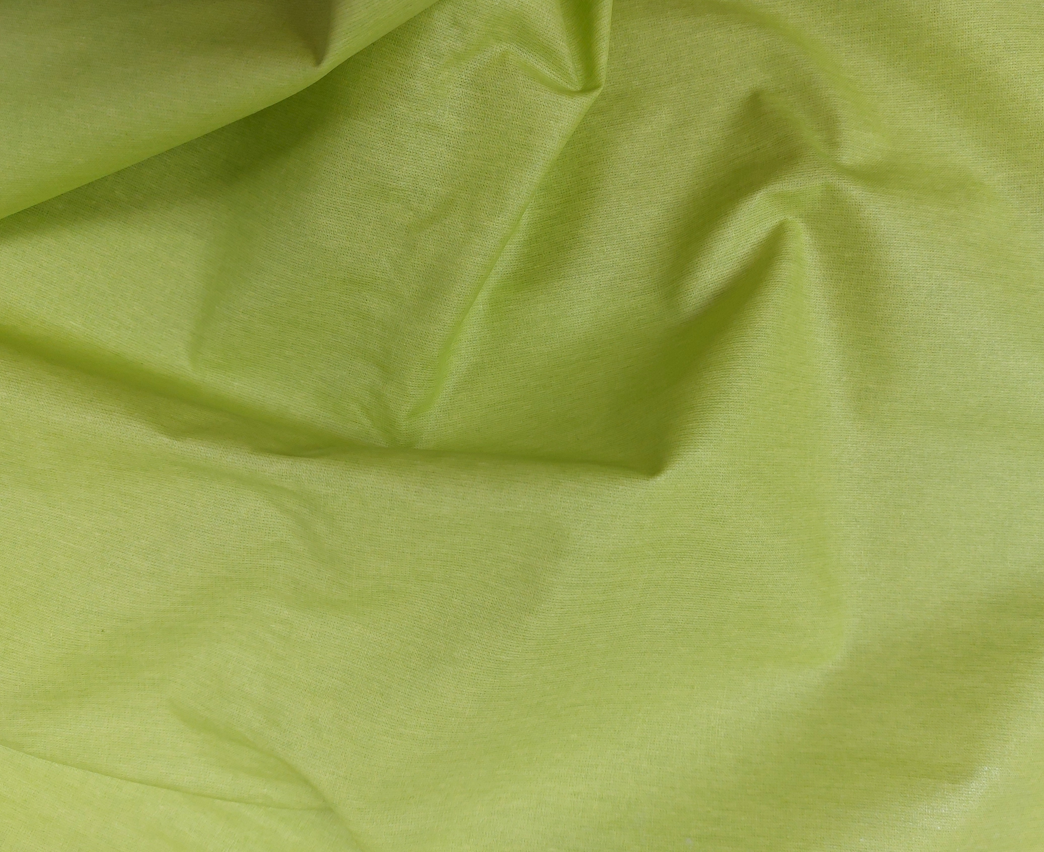 Abschnitt beschichtete Baumwolle, kiwi Abschnitt beschichtete Baumwolle, kiwi