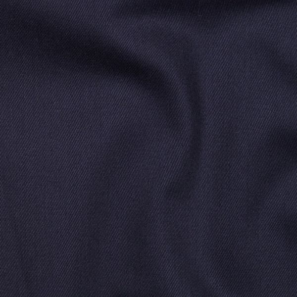 Baumwoll-Köper, blau Baumwoll-Köper, blau