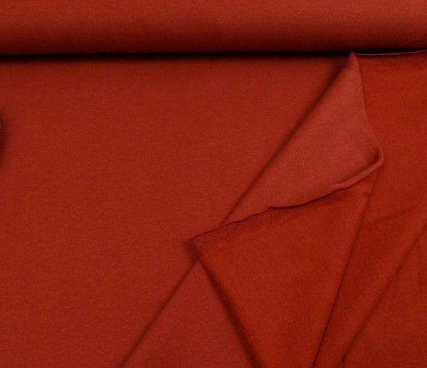 Sweatshirt geraut tonfarben