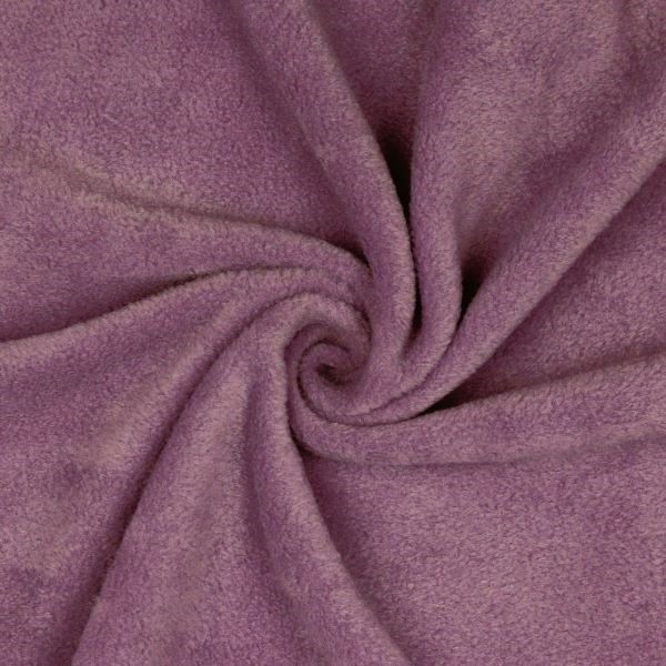 Fleece-07000-090-dusty-lila Fleece flieder uni