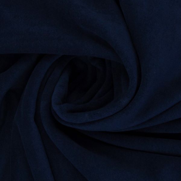 Fleece , Baumwolle ,blau Fleece , Baumwolle ,blau