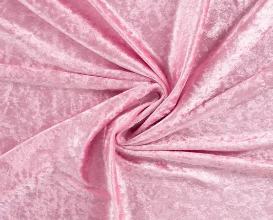 Pannesamt rosa Pannesamt rosa