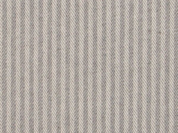 Dekostoff Jacquard, Streifen, grau