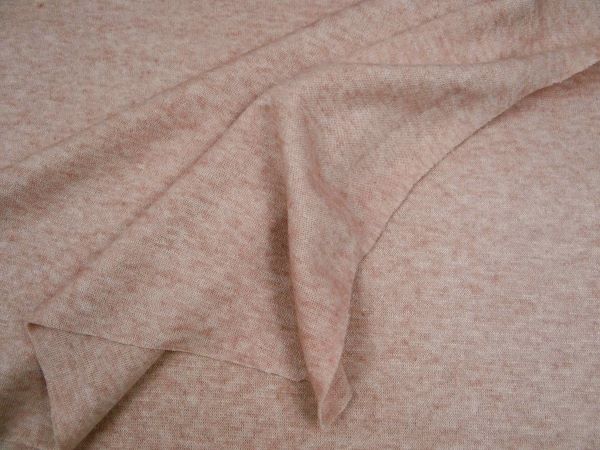 Feinstrickstoff, old pink