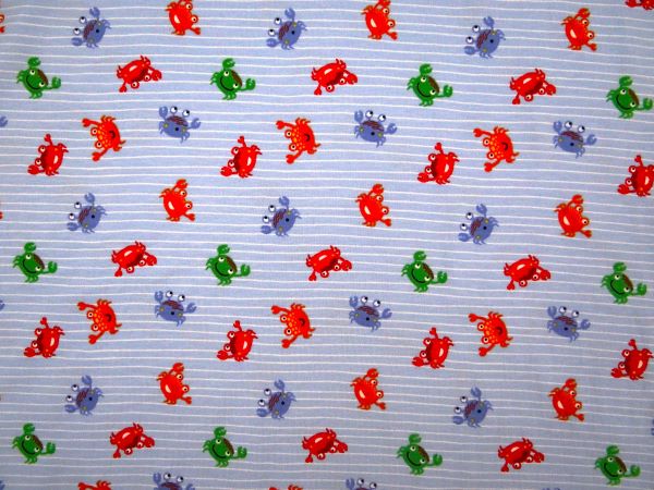 Jersey ,Krabben, Krebse