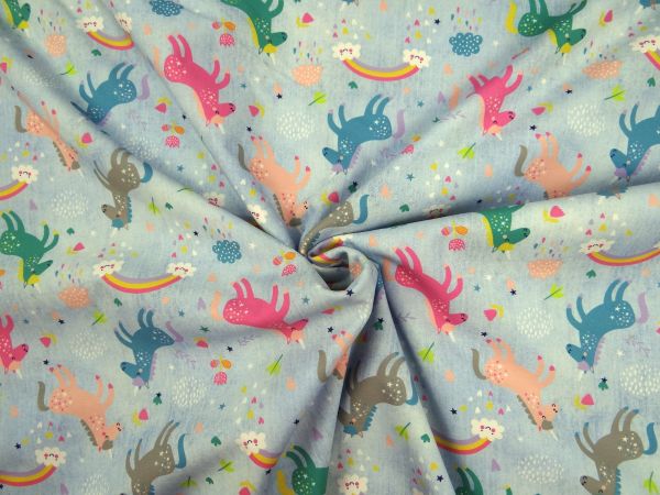 Softshell Einhorn