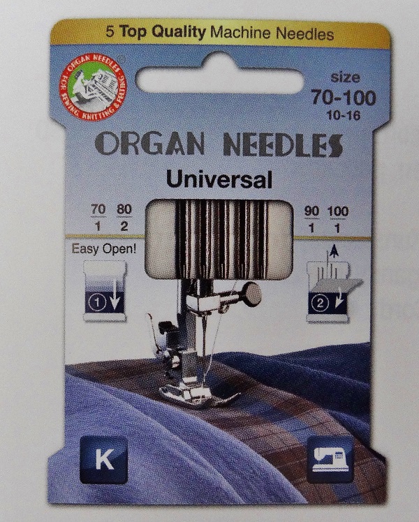 Universalnadeln 70-100/10-16