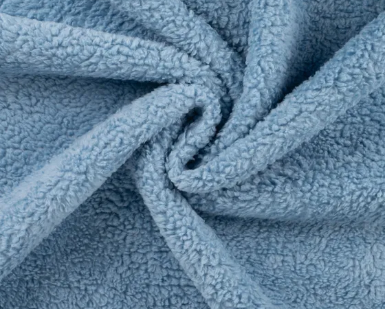 Teddy uni hellblau Teddy uni hellblau