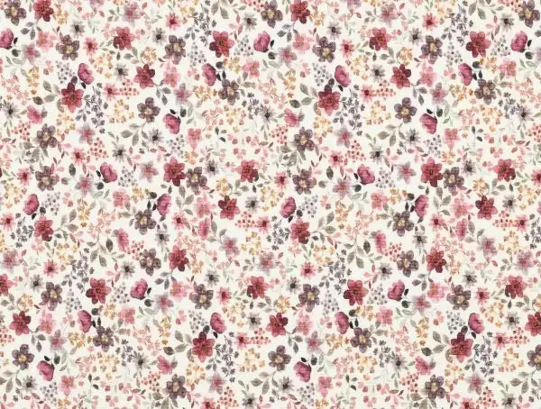 Jersey , Rippjersey, Millefleurs