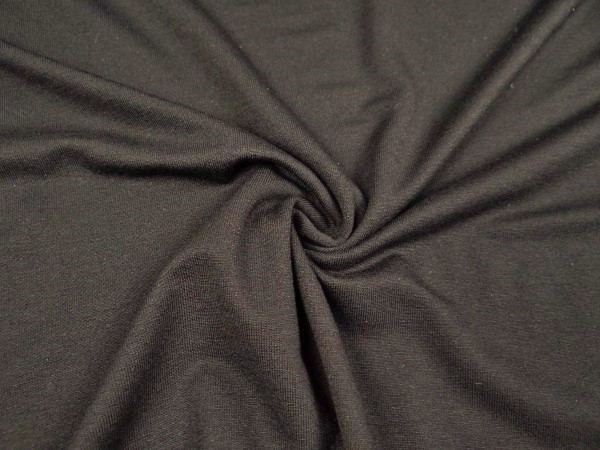 Jersey Viskose anthrazit