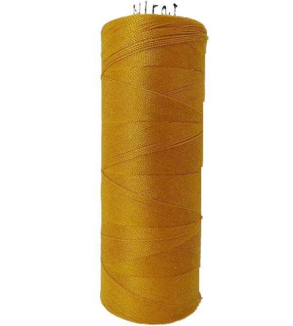 Garnrolle 500 m gelb Garnrolle 500 m gelb