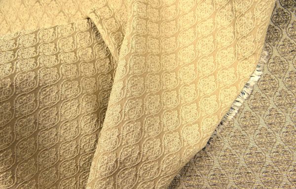 Trachtenstoff, Struktur, creme