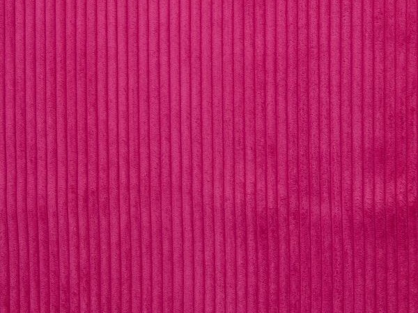 Samt-Breitcord pink