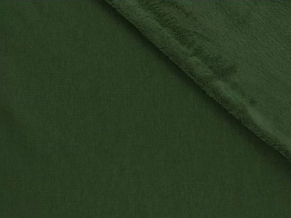 Alpenfleece grün Alpenfleece grün