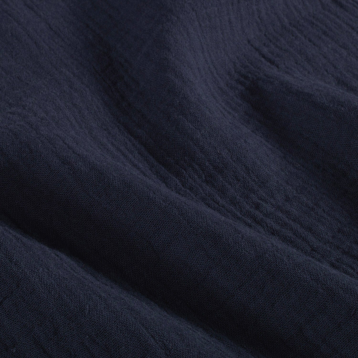 Musselin, blau Musselin, blau