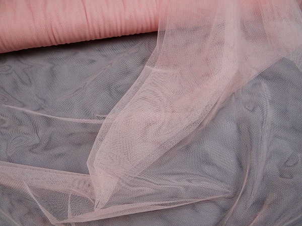 Ve-4460-rosa Softtüll, rosa