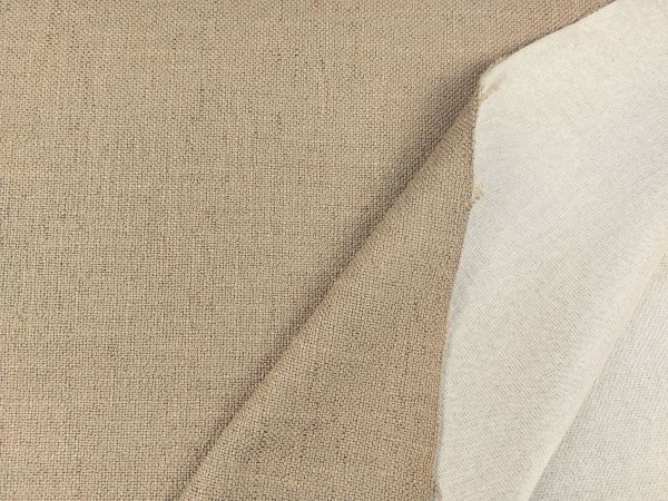 Dekostoff sehr robust taupe