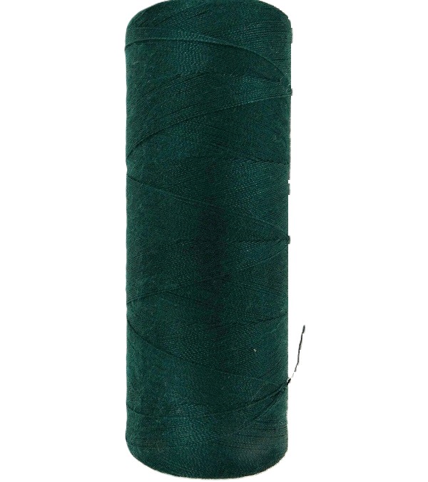 Garnrolle 500 m tannengrün